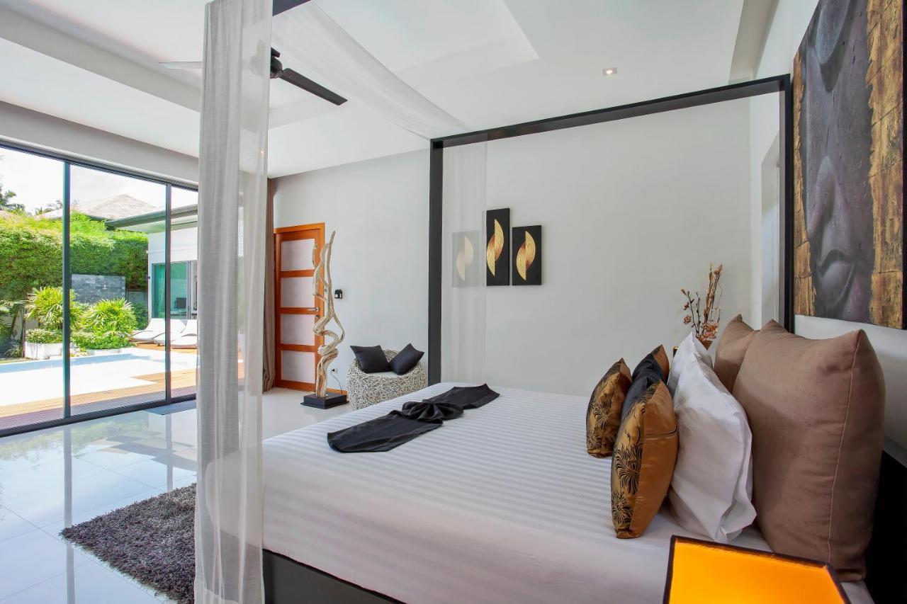 Villa Tangerine Xxx Nai Harn Zewnętrze zdjęcie