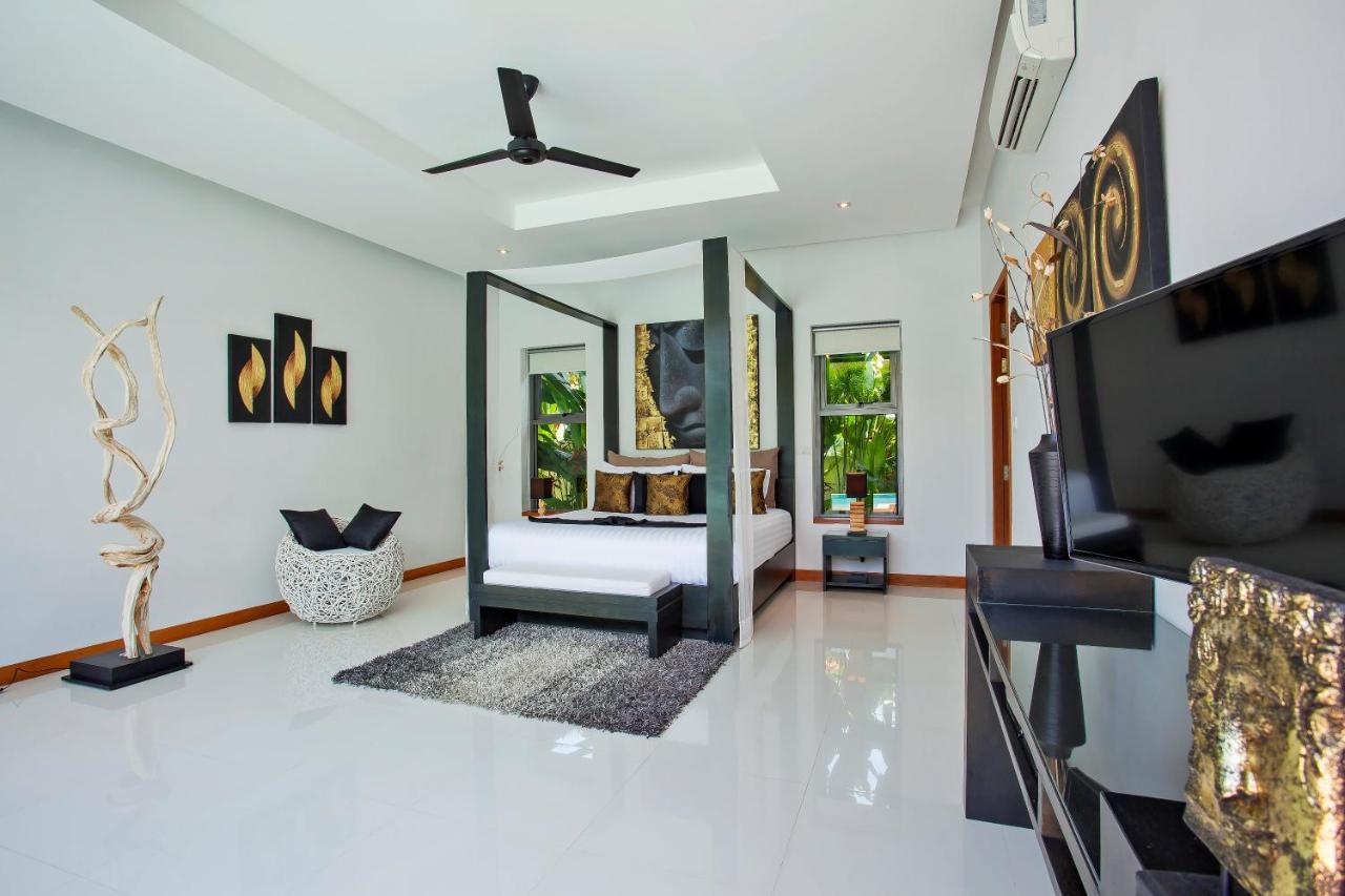 Villa Tangerine Xxx Nai Harn Zewnętrze zdjęcie