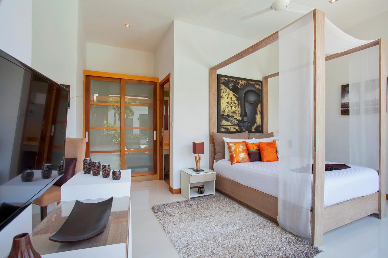 Villa Tangerine Xxx Nai Harn Zewnętrze zdjęcie