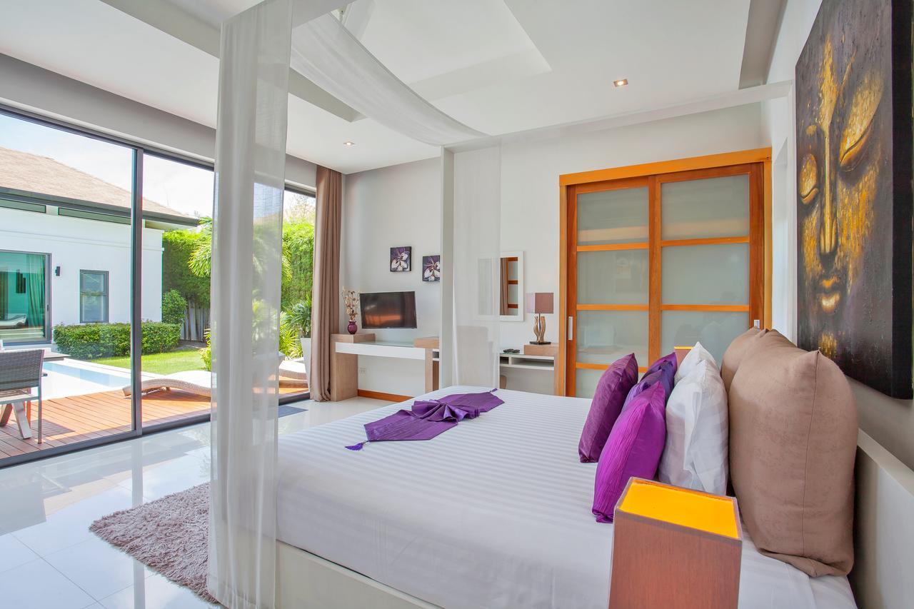 Villa Tangerine Xxx Nai Harn Zewnętrze zdjęcie