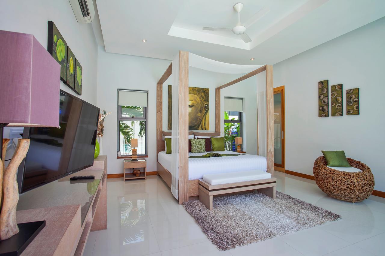 Villa Tangerine Xxx Nai Harn Zewnętrze zdjęcie