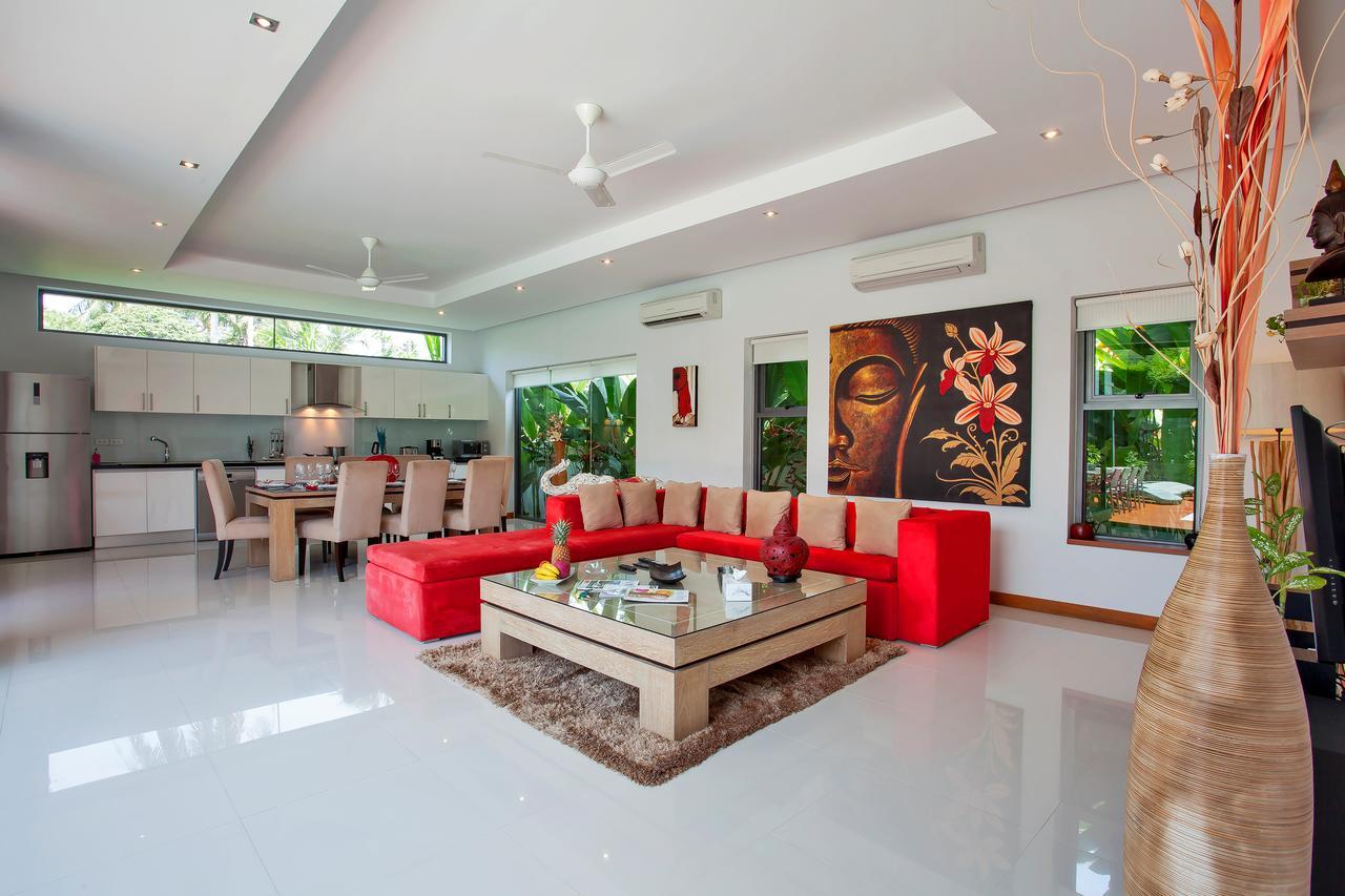 Villa Tangerine Xxx Nai Harn Zewnętrze zdjęcie