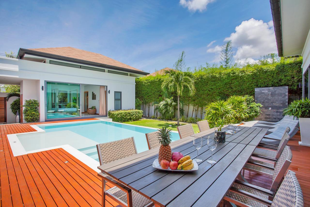 Villa Tangerine Xxx Nai Harn Zewnętrze zdjęcie
