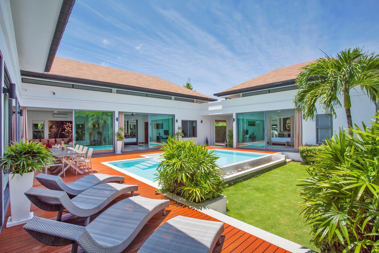 Villa Tangerine Xxx Nai Harn Zewnętrze zdjęcie