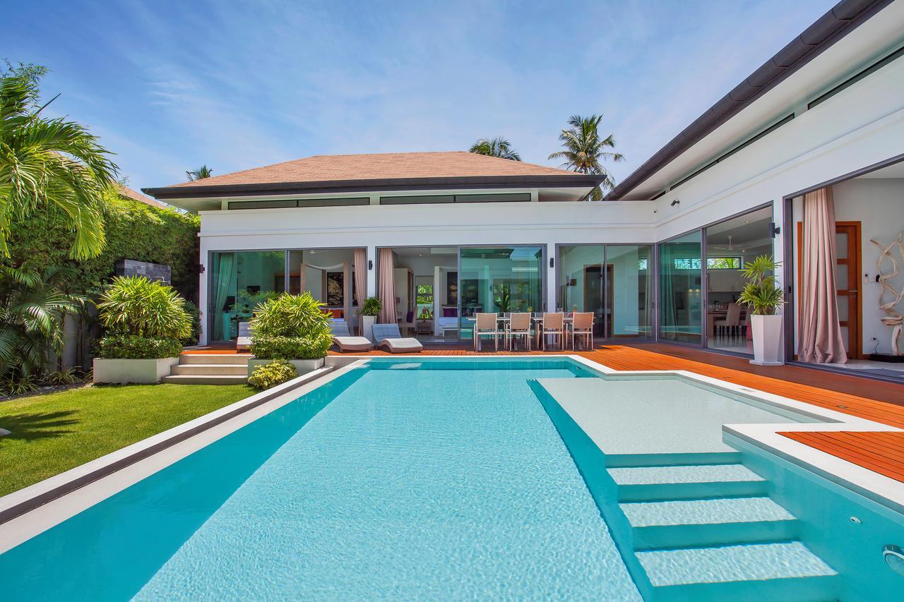 Villa Tangerine Xxx Nai Harn Zewnętrze zdjęcie