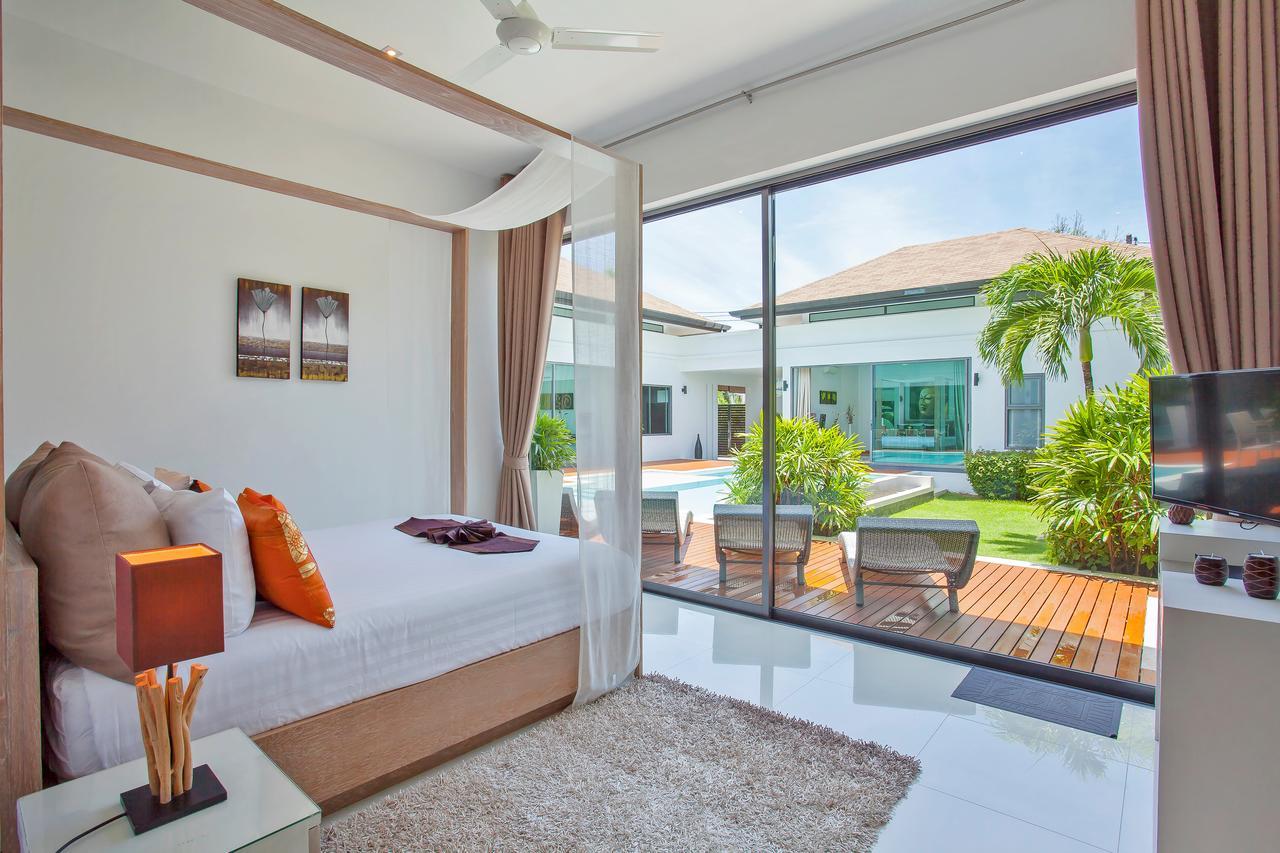 Villa Tangerine Xxx Nai Harn Zewnętrze zdjęcie