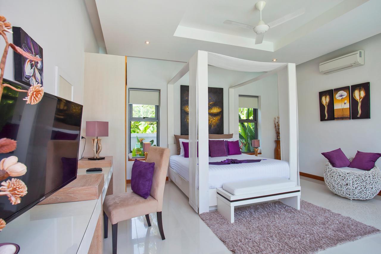 Villa Tangerine Xxx Nai Harn Zewnętrze zdjęcie