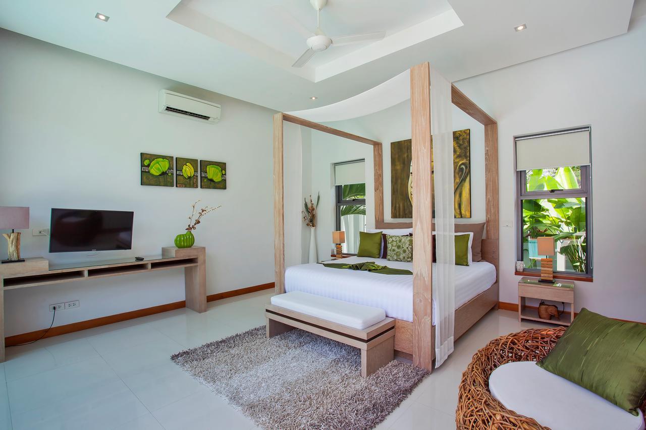 Villa Tangerine Xxx Nai Harn Zewnętrze zdjęcie
