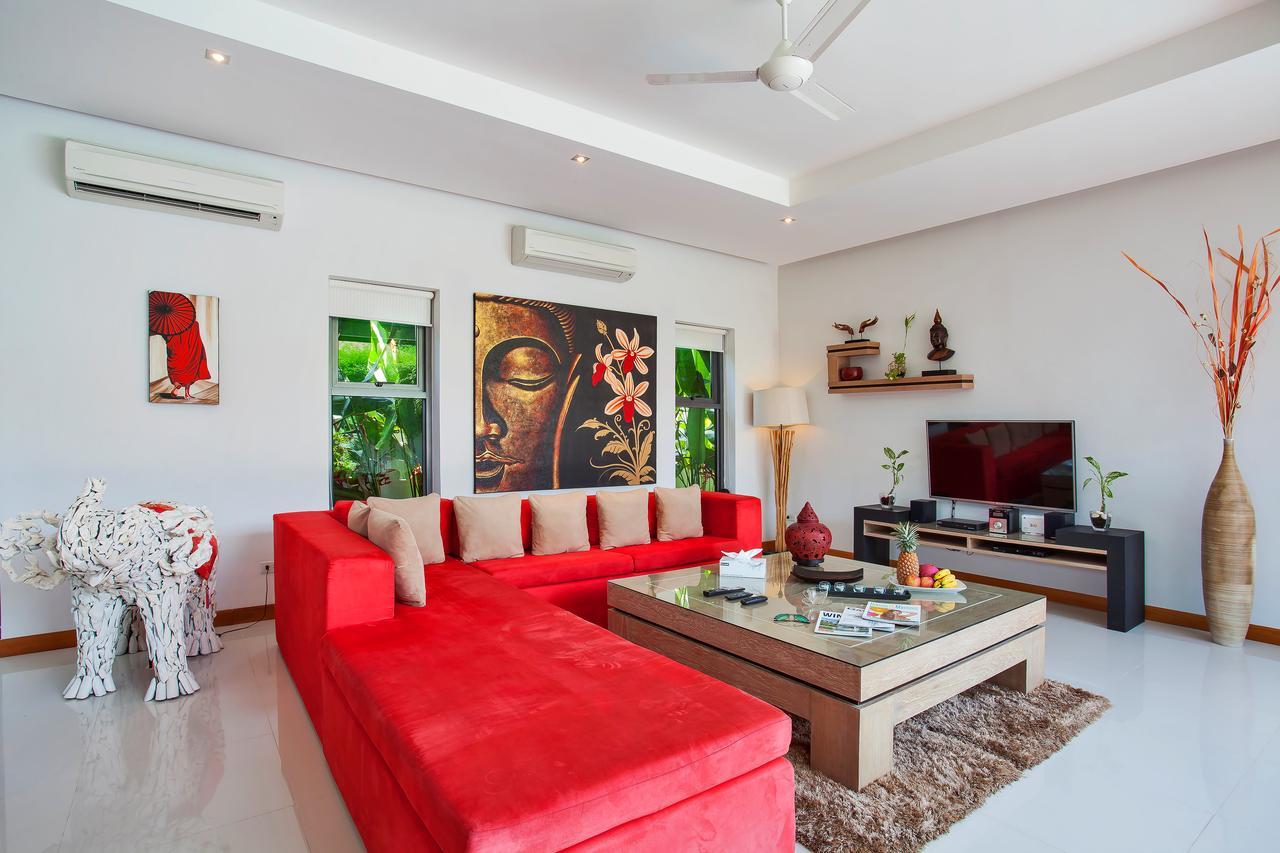 Villa Tangerine Xxx Nai Harn Zewnętrze zdjęcie