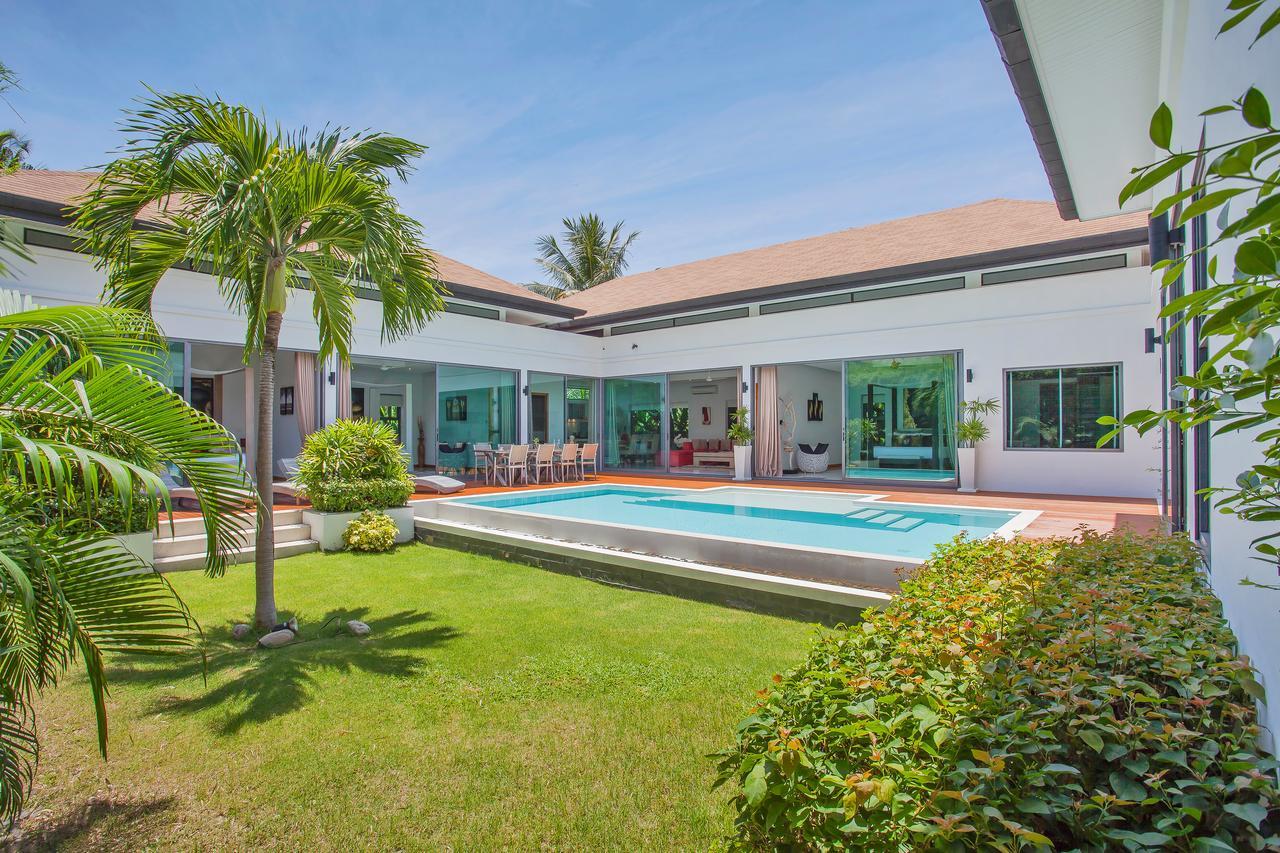 Villa Tangerine Xxx Nai Harn Zewnętrze zdjęcie