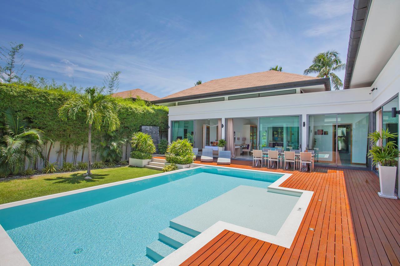 Villa Tangerine Xxx Nai Harn Zewnętrze zdjęcie