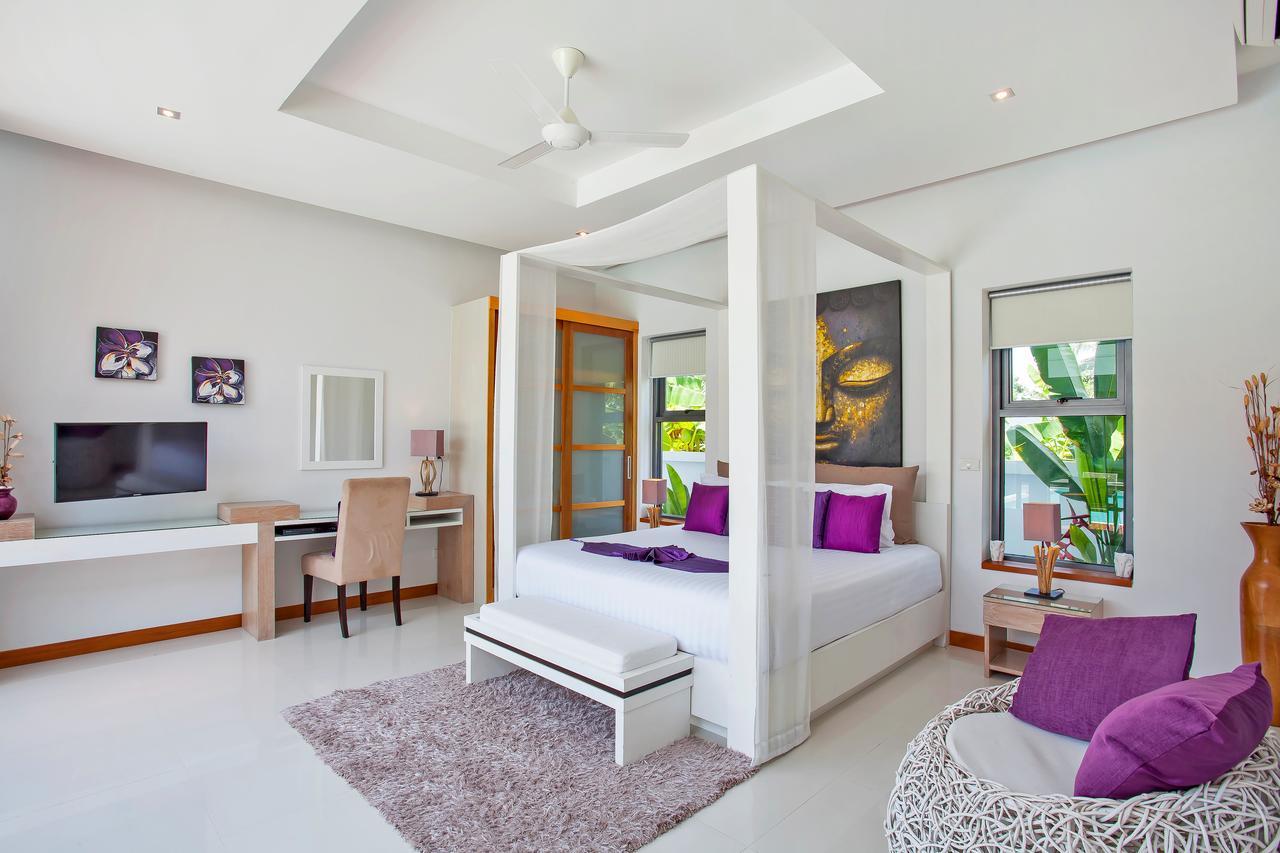 Villa Tangerine Xxx Nai Harn Zewnętrze zdjęcie