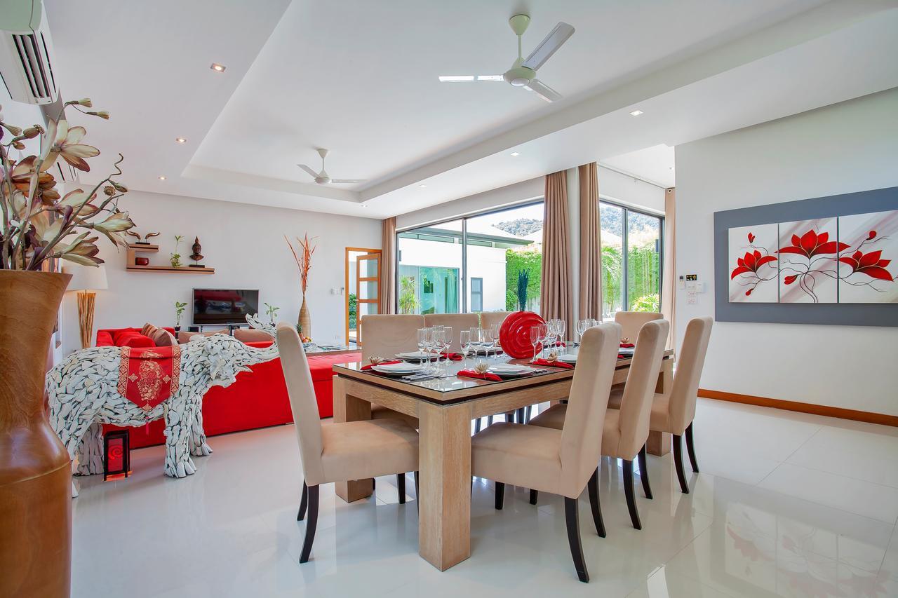 Villa Tangerine Xxx Nai Harn Zewnętrze zdjęcie