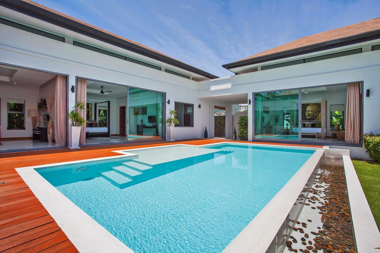 Villa Tangerine Xxx Nai Harn Zewnętrze zdjęcie