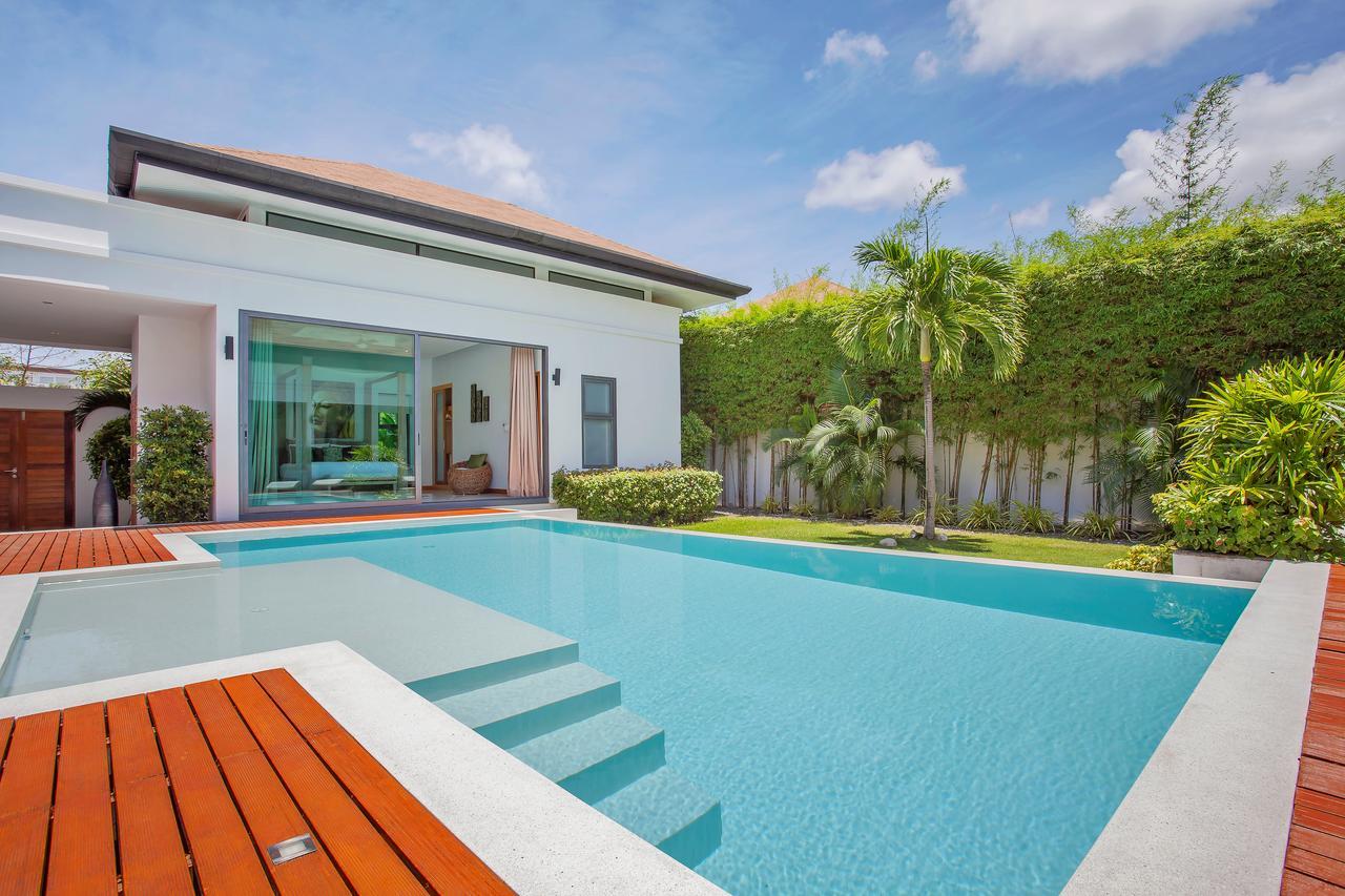 Villa Tangerine Xxx Nai Harn Zewnętrze zdjęcie
