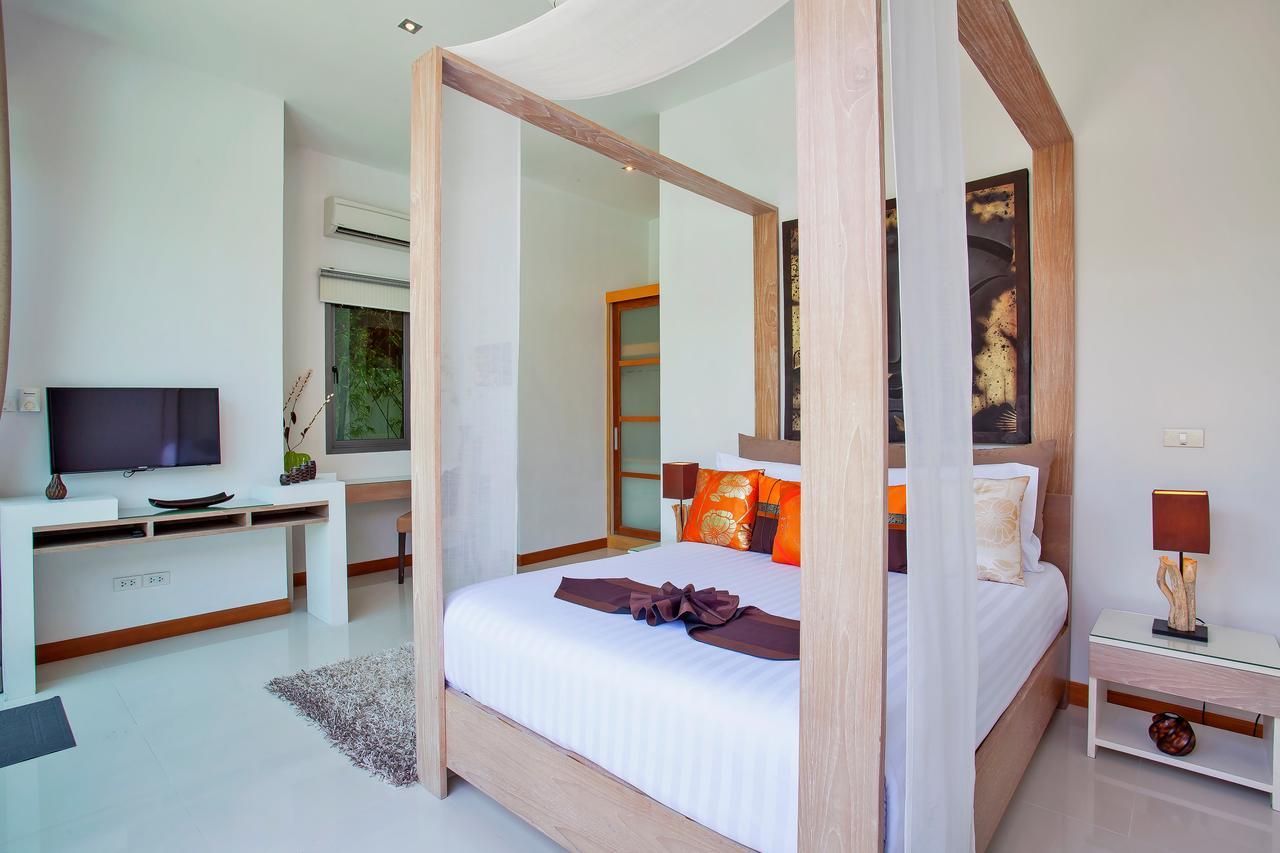 Villa Tangerine Xxx Nai Harn Zewnętrze zdjęcie