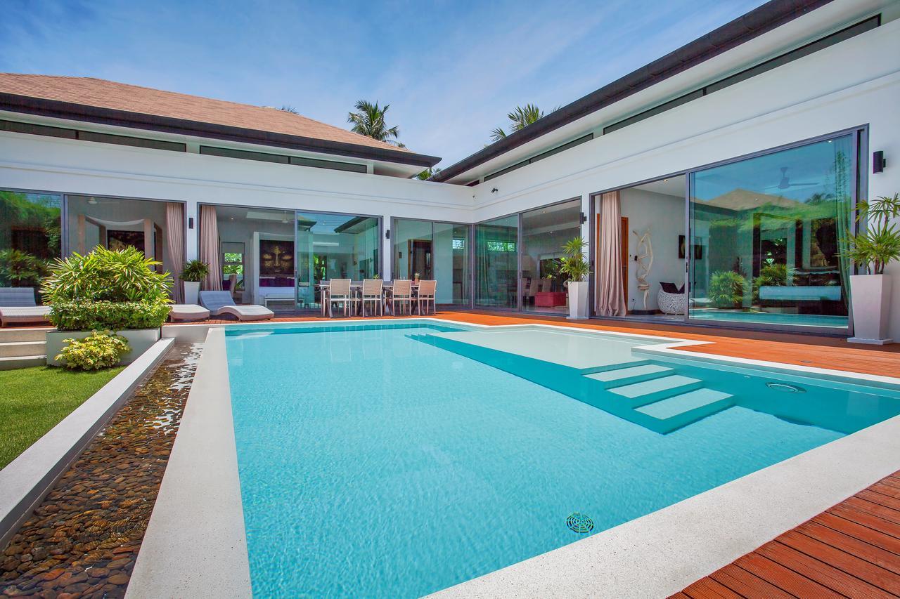 Villa Tangerine Xxx Nai Harn Zewnętrze zdjęcie